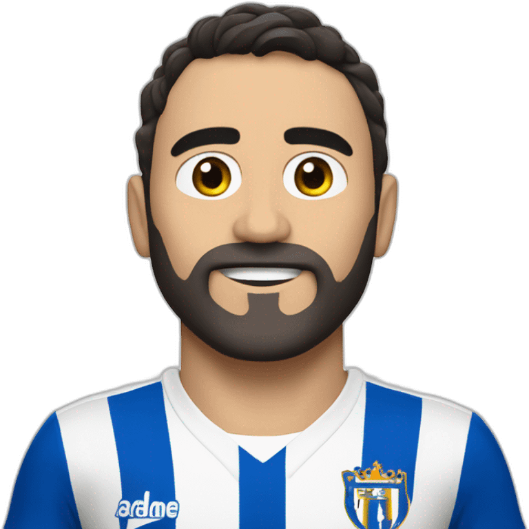 Raul Tamudo rcde emoji