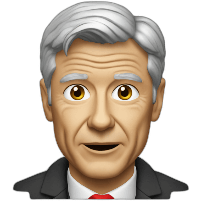 Wenger emoji