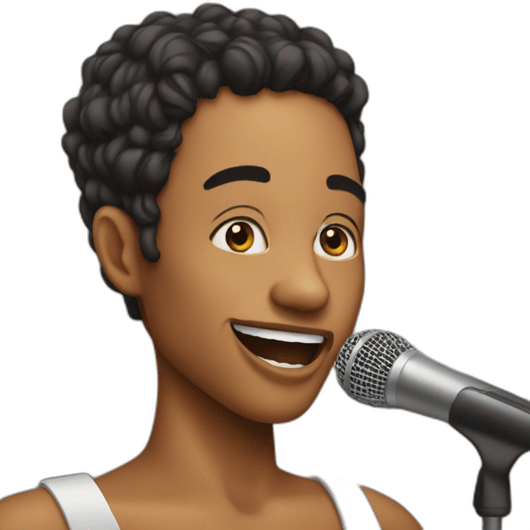 Benee singer emoji