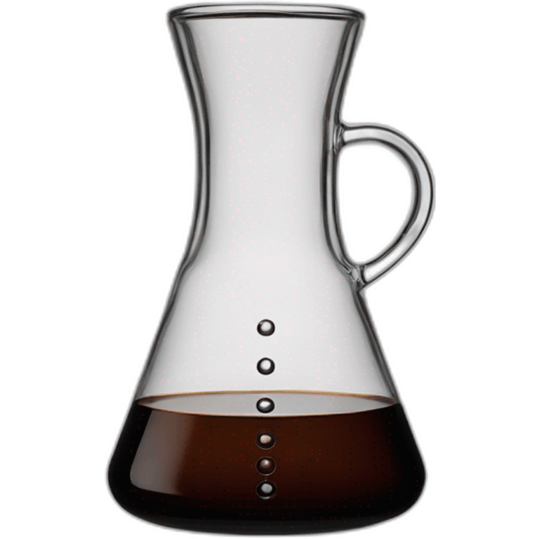 Hario V60 Drip Decanter emoji