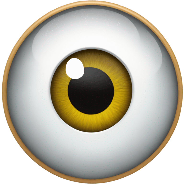 ojo emoji