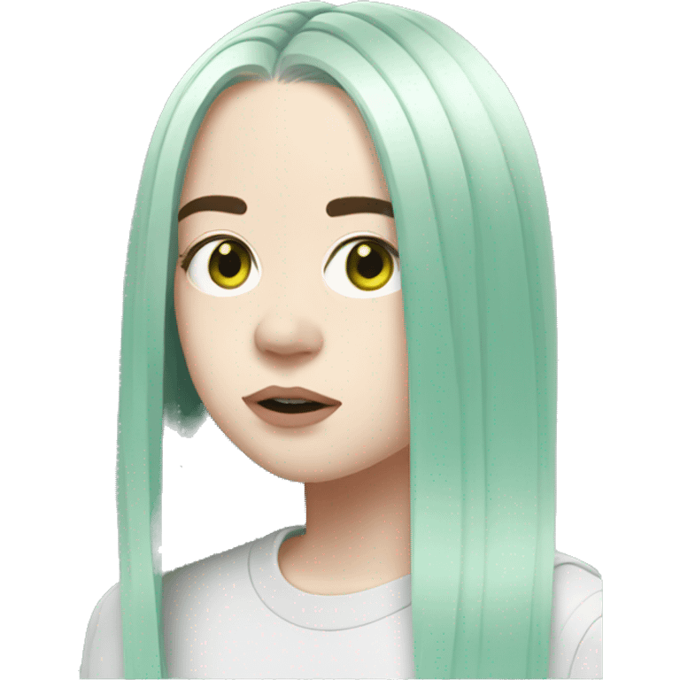 Billie eilish emoji