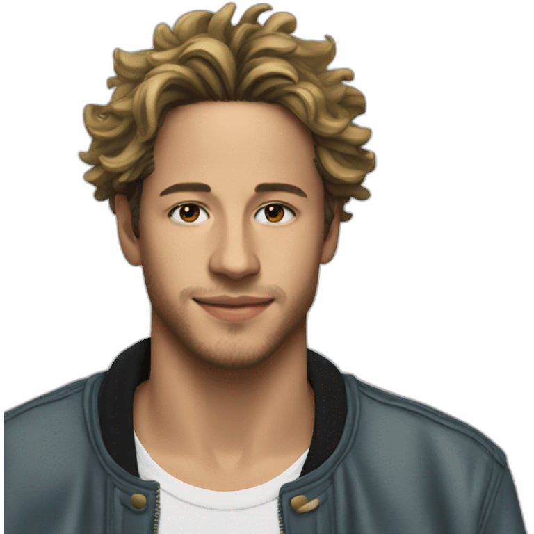 Nekfeu emoji