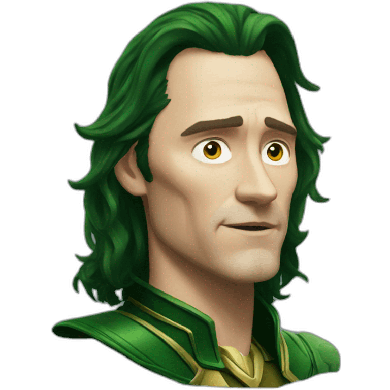 loki marvel emoji