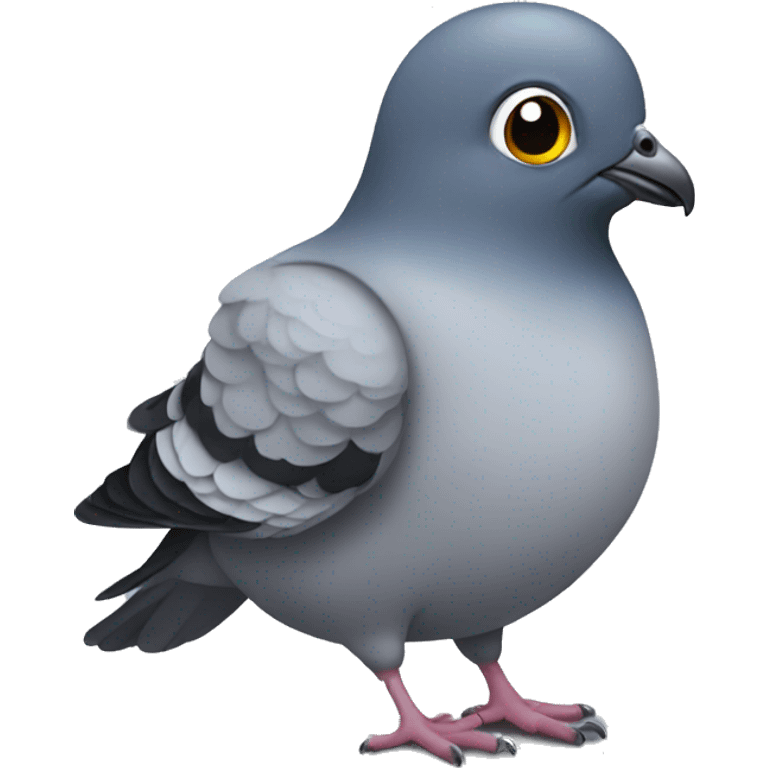 Pigeon  emoji