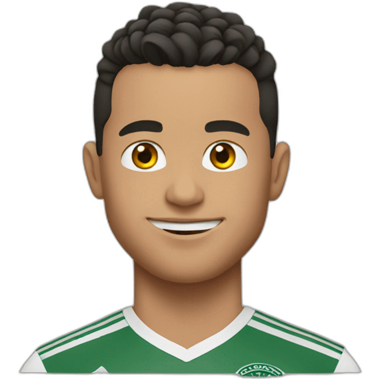 ronaldo emoji