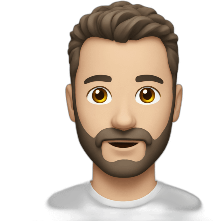 braun emoji