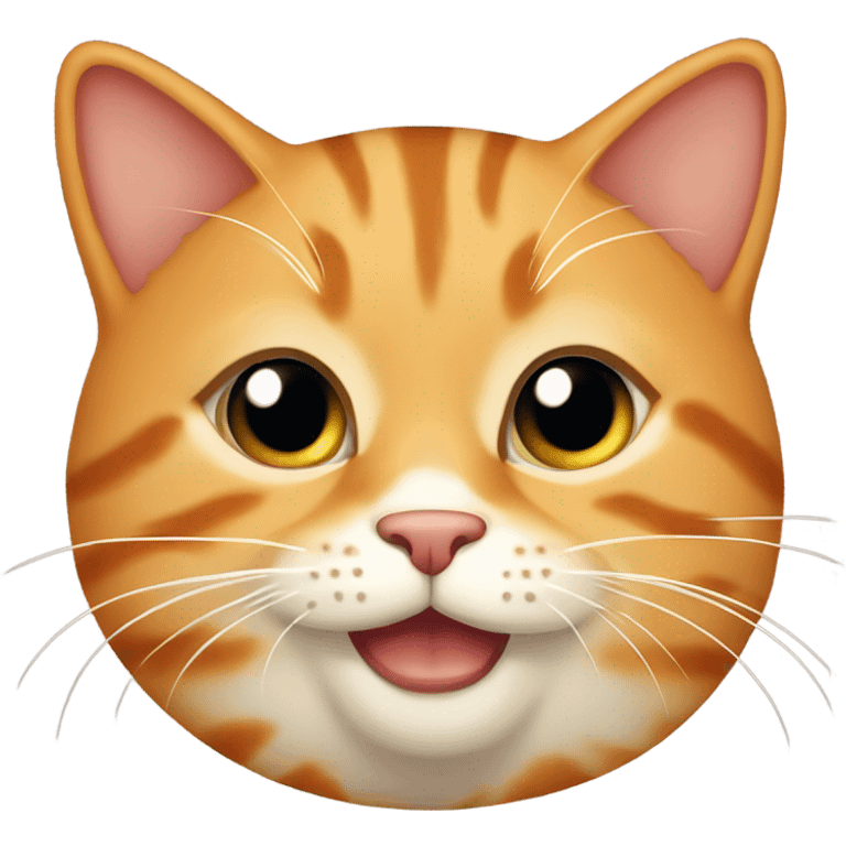 Fat Garfield  emoji