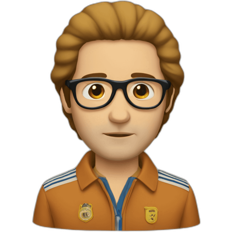 Richie Tenenbaum emoji