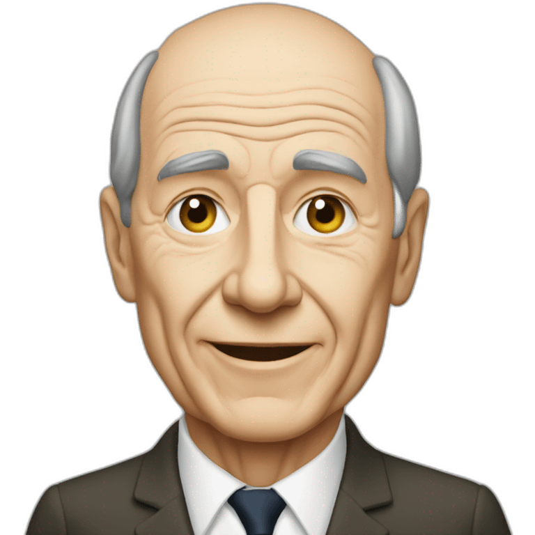 Giscard d’Estaing emoji