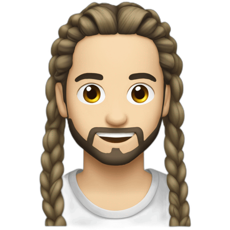 Tom Kaulitz  emoji