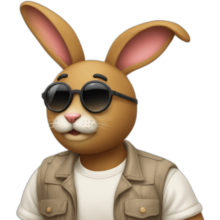 bad bunny porto rico emoji