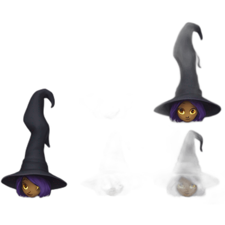 witch emoji