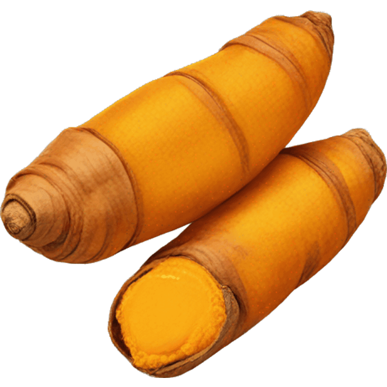 Turmeric emoji