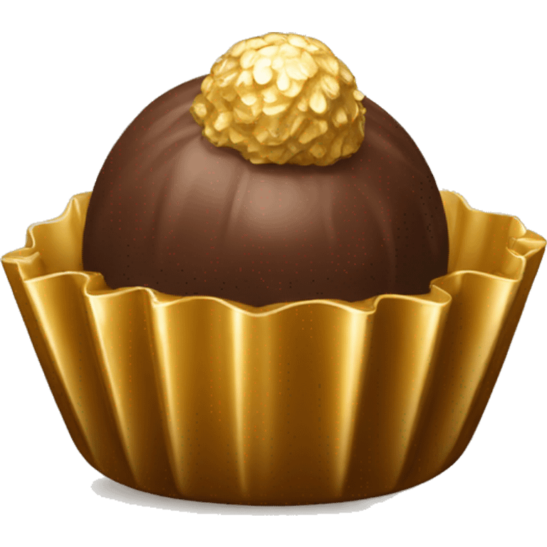 ferrero rocher emoji