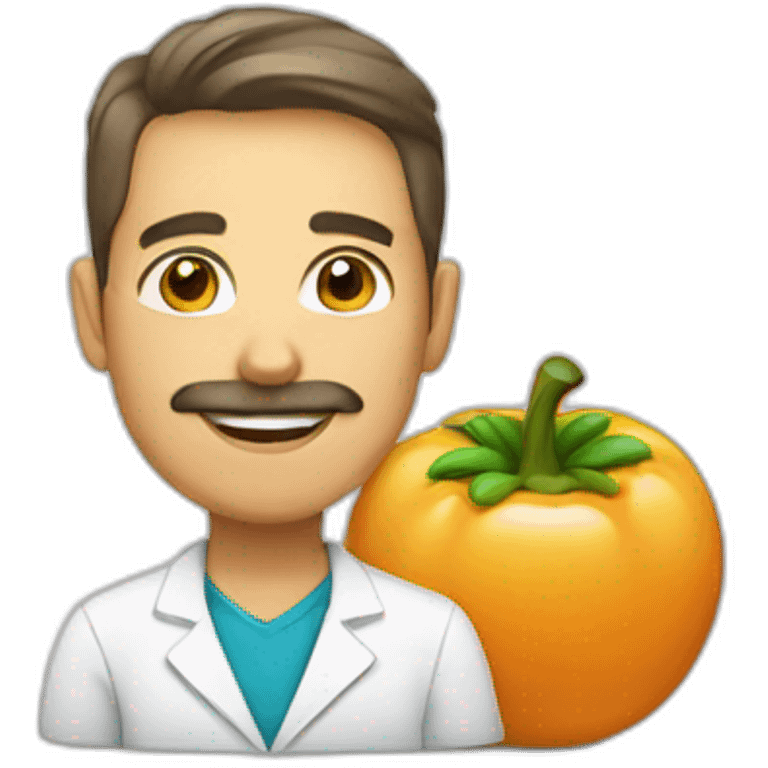 nutritionist emoji