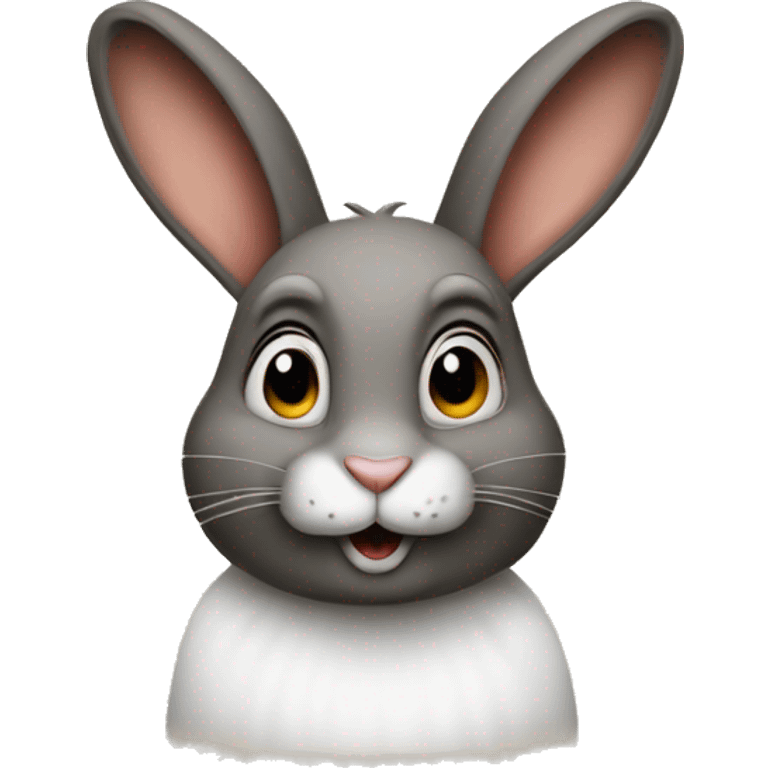 rabbi rabbit emoji