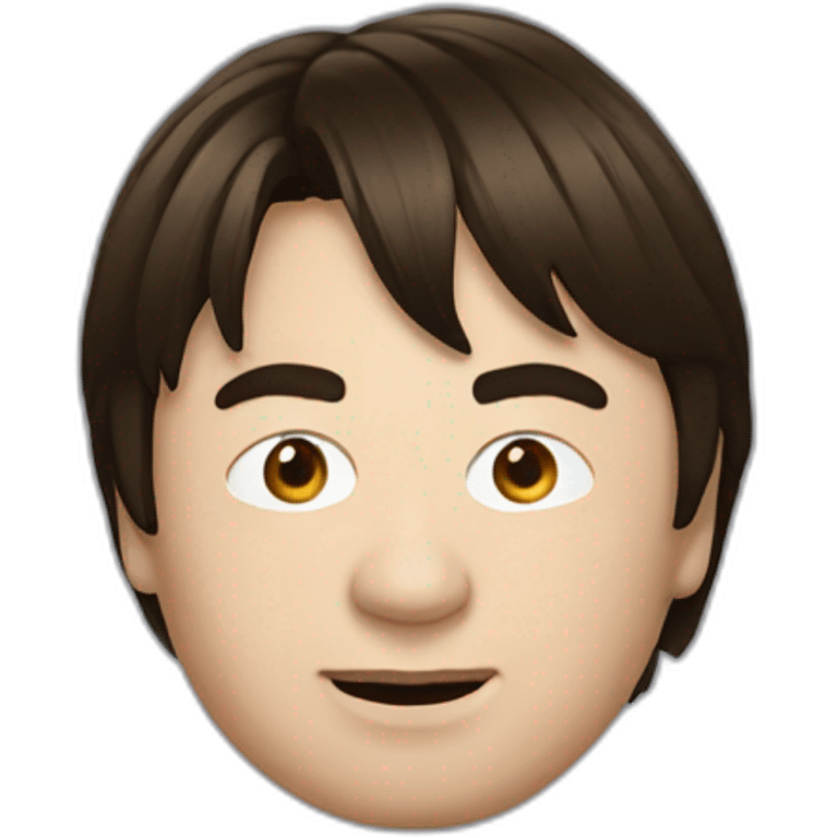 Mike myers emoji