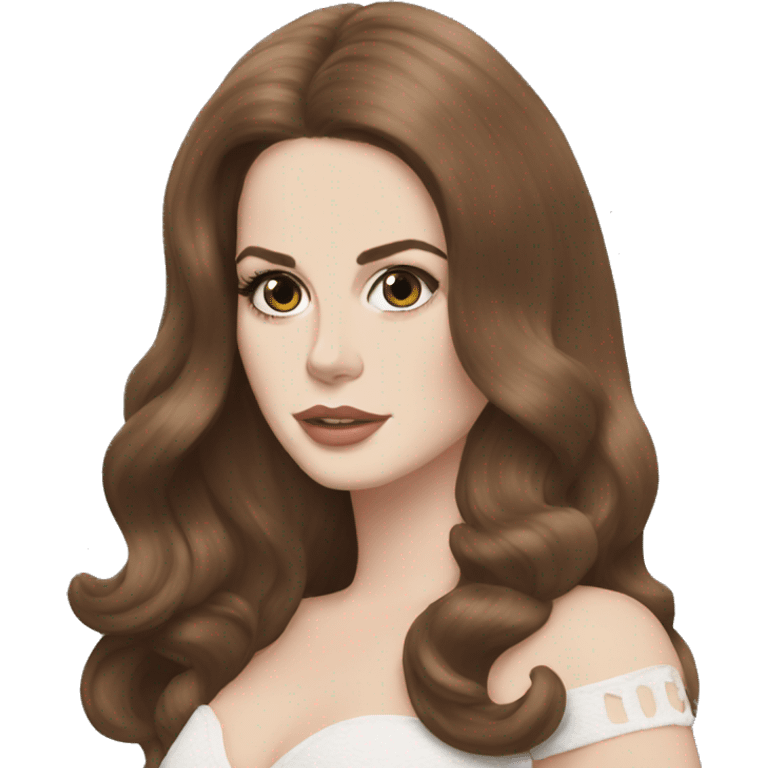 Lana del rey emoji