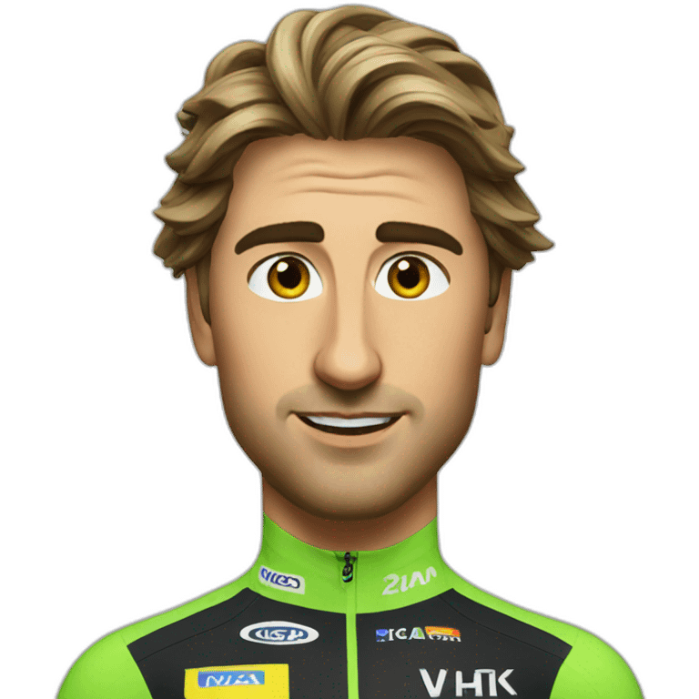 Peter Sagan emoji