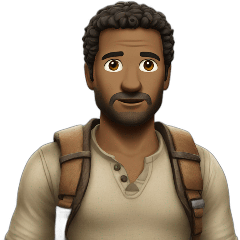 Uncharted emoji