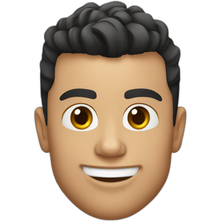 Cristiano Ronaldo  emoji