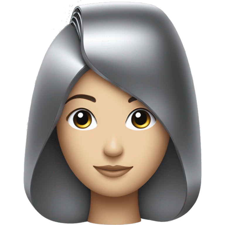 Dyson airwrap styler emoji