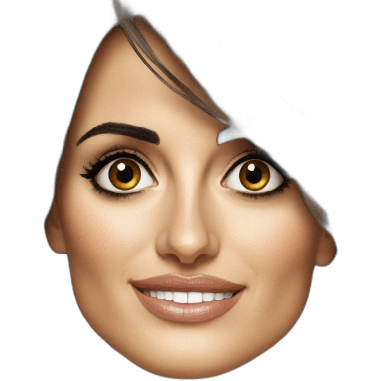 penelope cruz emoji