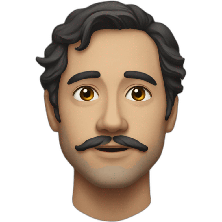 Avatar Juan Luna Fernández facebook emoji