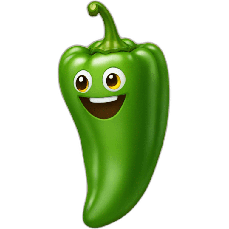 pepper emoji