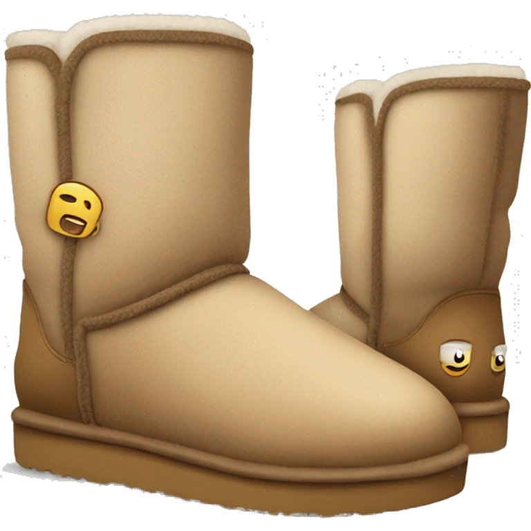 uggs emoji