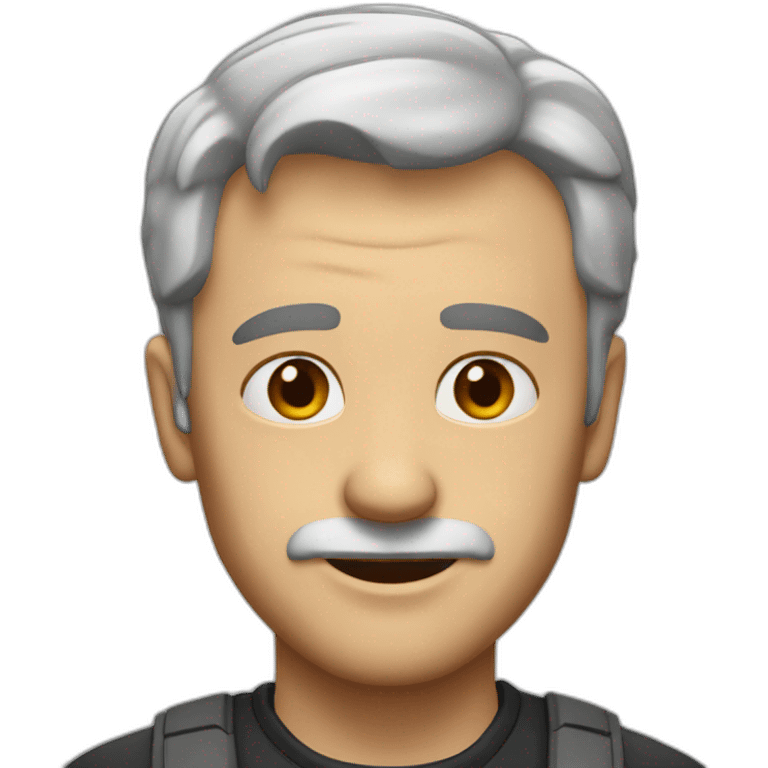 Norman briski actor emoji