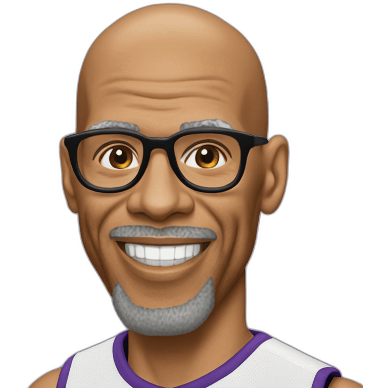 kareem abdul jabbar emoji