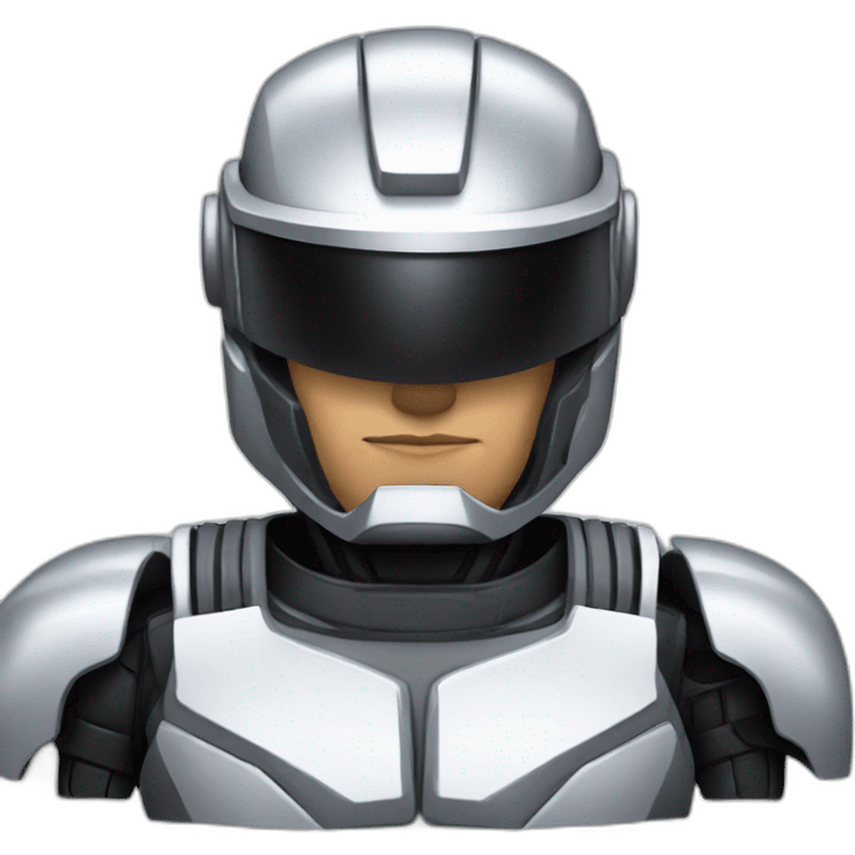 robocop emoji