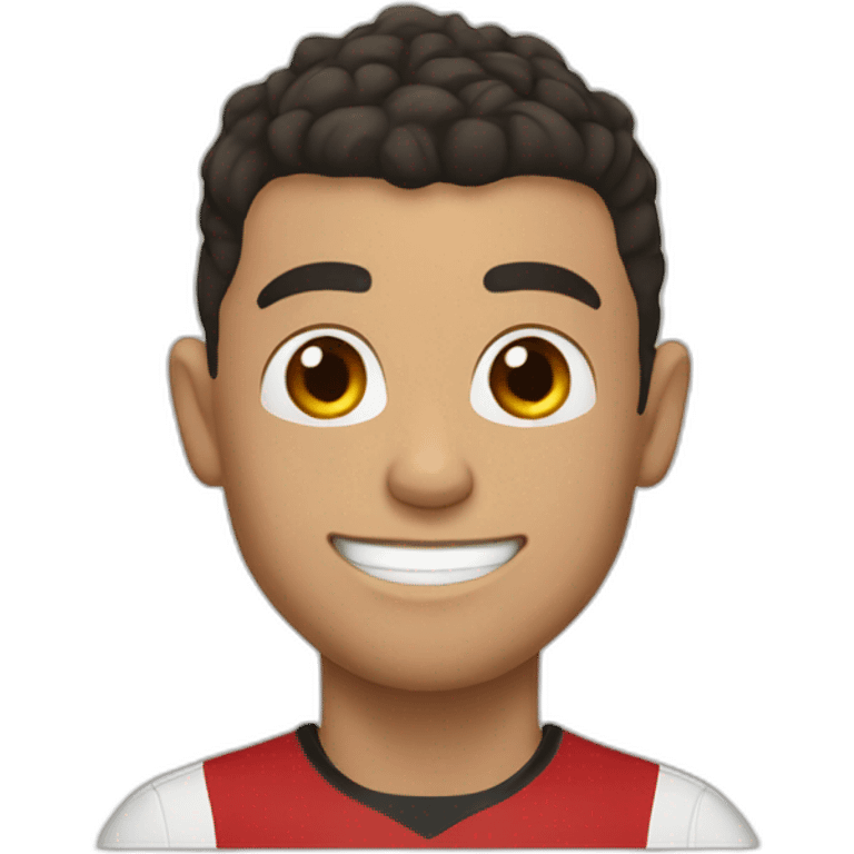 ronaldo emoji