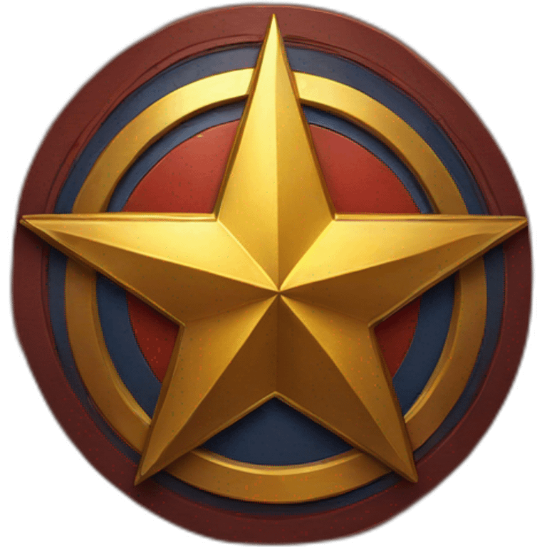 captain marvel logo symbol emoji