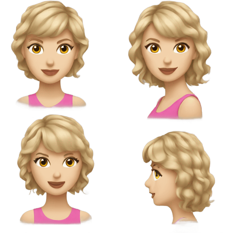 taylor swift emoji