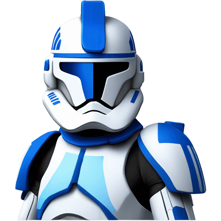 Captain Rex  emoji