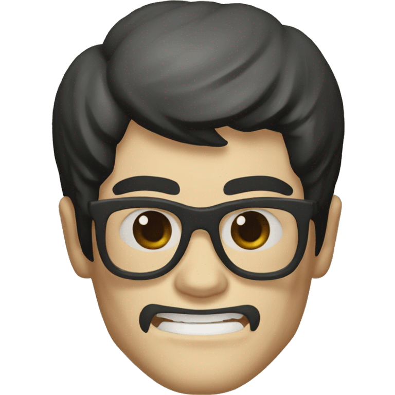 Bruce Lee Kong FU emoji