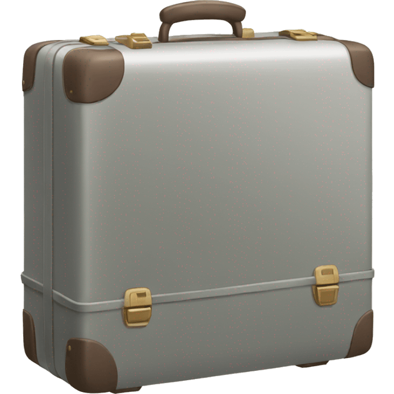 travel case  emoji