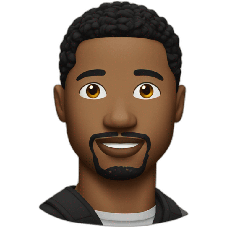 micheal b jordan emoji