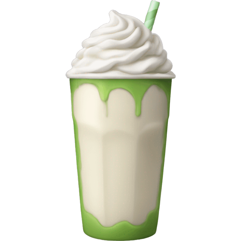 Apple dyrianmilkshake  emoji