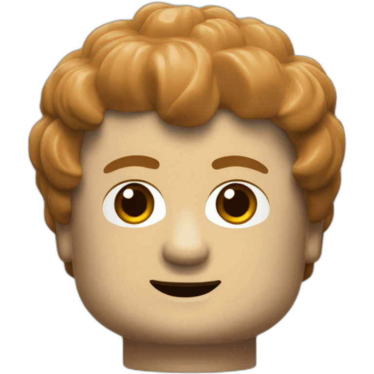 lego brick emoji