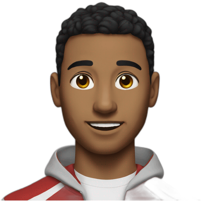 Jordan bardela emoji