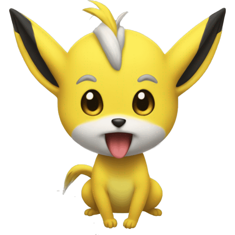 Sonichu emoji