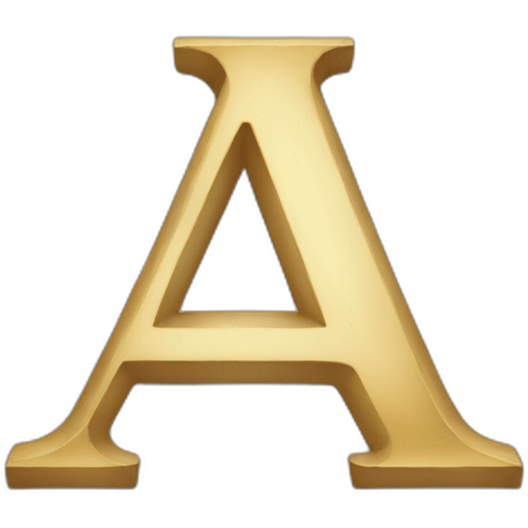 a capital greek letter lambda emoji