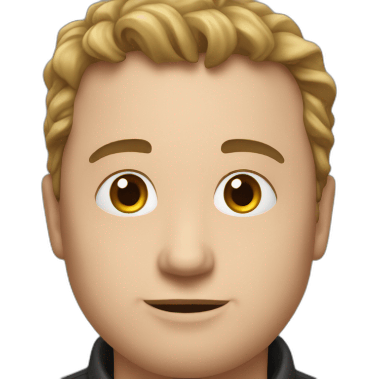 Élongation musk emoji