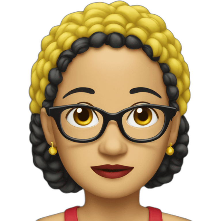 Megawati emoji