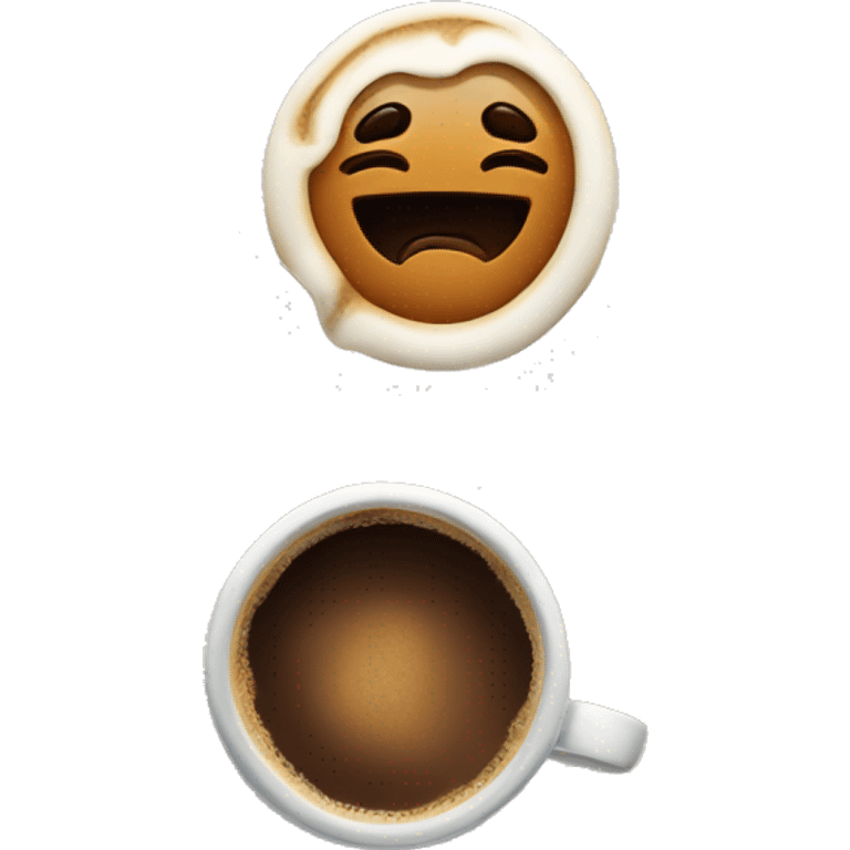 Coffee emoji