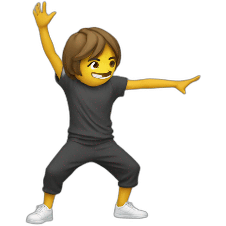 Nej dab emoji